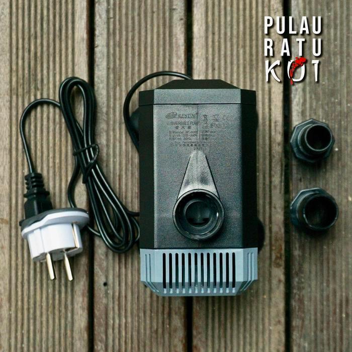 BEST SELLER Original Resun SP-5000 pompa aquarium celup 2500LPH submersible SP5000