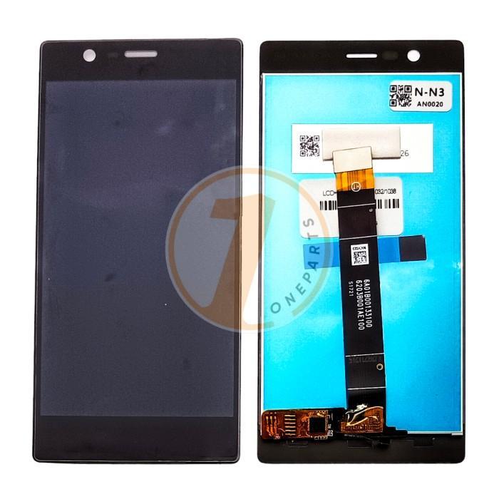 NEW LCD TOUCHSCREEN NOKIA 3 ANDROID COMPLETE ORIGINAL