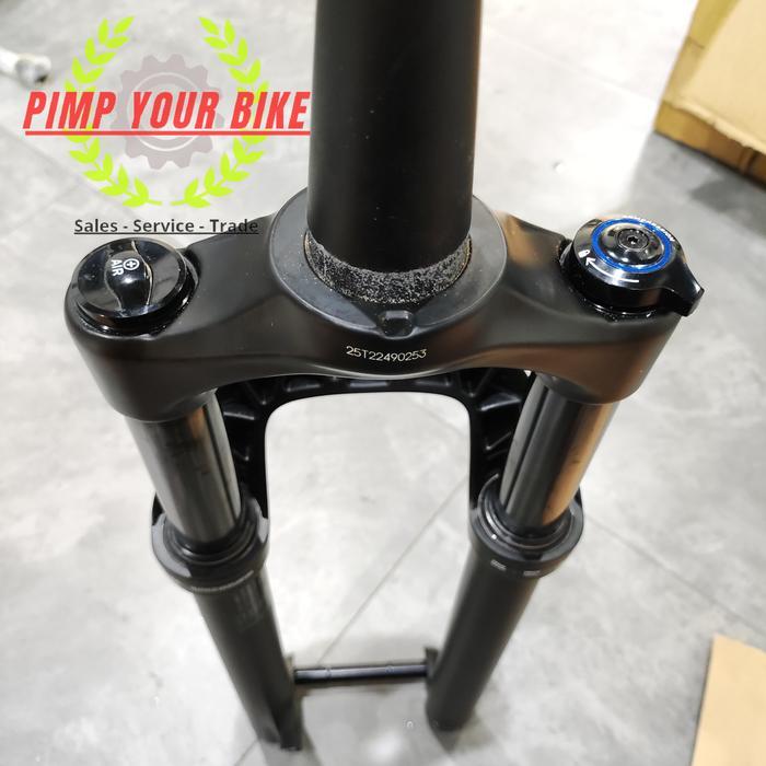 Baru Fork Rockshox Recon Rl 29 100Mm Boost Tapered 29Er Not Reba Judy 30
