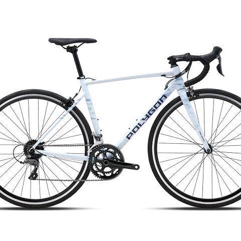 roadbike polygon strattos stratos s2 2021 size 48 ukuran S bnib
