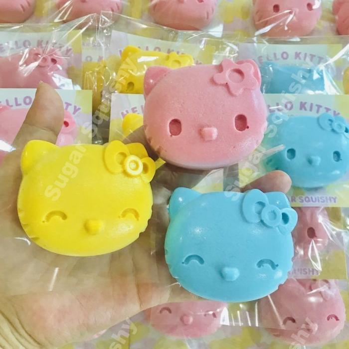 NEW SUGAR SQUISHY MINI SQUISHY SLOW RISING SQUISHY
