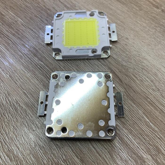 READY Terlaris Mata Led Chip 50W 50 Watt COB Murah
