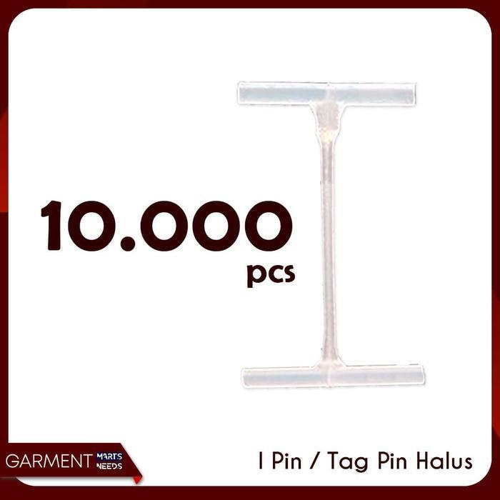 I PIN MEREK ARROW TAG PIN HALUS