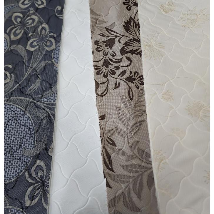 Kain Quilting Springbed Pentagon - Jakat (Matras, Kasur, Furniture)