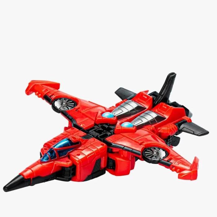 HOT SALE TRANSFORMERS LEGACY UNITED DELUXE CYBERVERSE UNIVERSE WINDBLADE TERMURAH