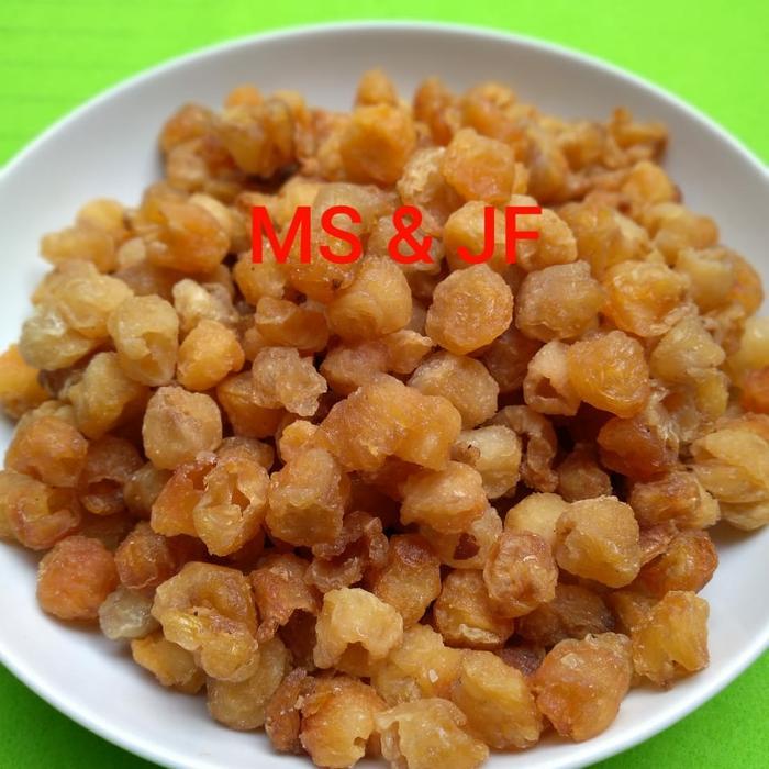 Terlaris Longan kering 1kg / Lengkeng kering 1kg Gratis Ongkir