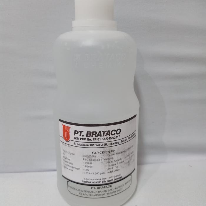 Brataco - Glycerin - 1 L Terbaru 