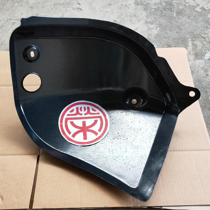 Tanduk Bumper Nissan Quester #Lh