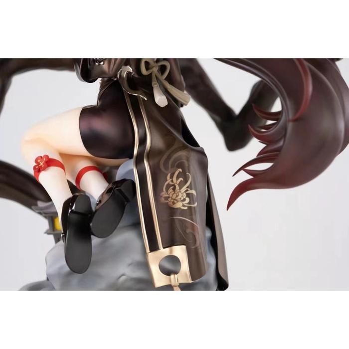 Figure Hu Tao Ghost Genshin Impact Anime