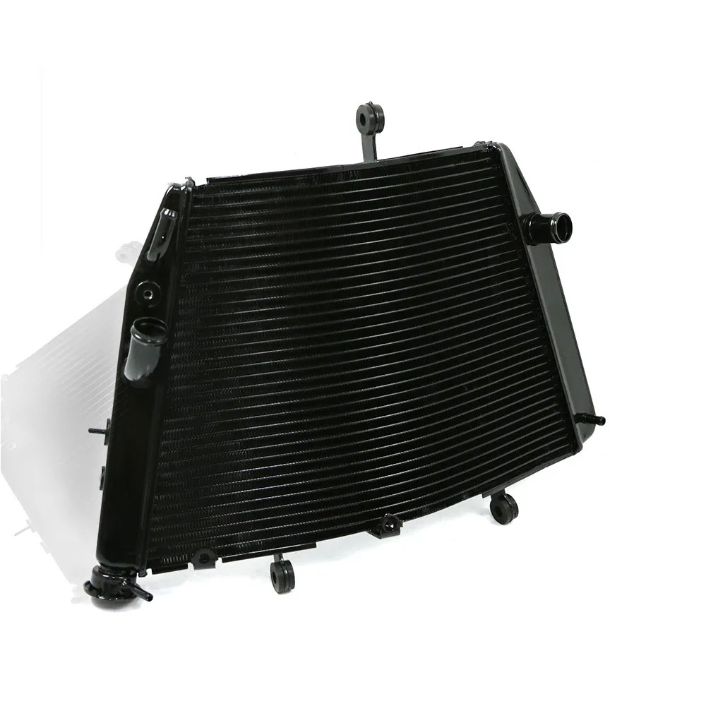 FOR SUZUKI GSXR600 GSXR750 GSXR 600 750 2006-2010 K6 K8 K11 MOTORCYCLE ENGINE RADIATOR ALUMINUM