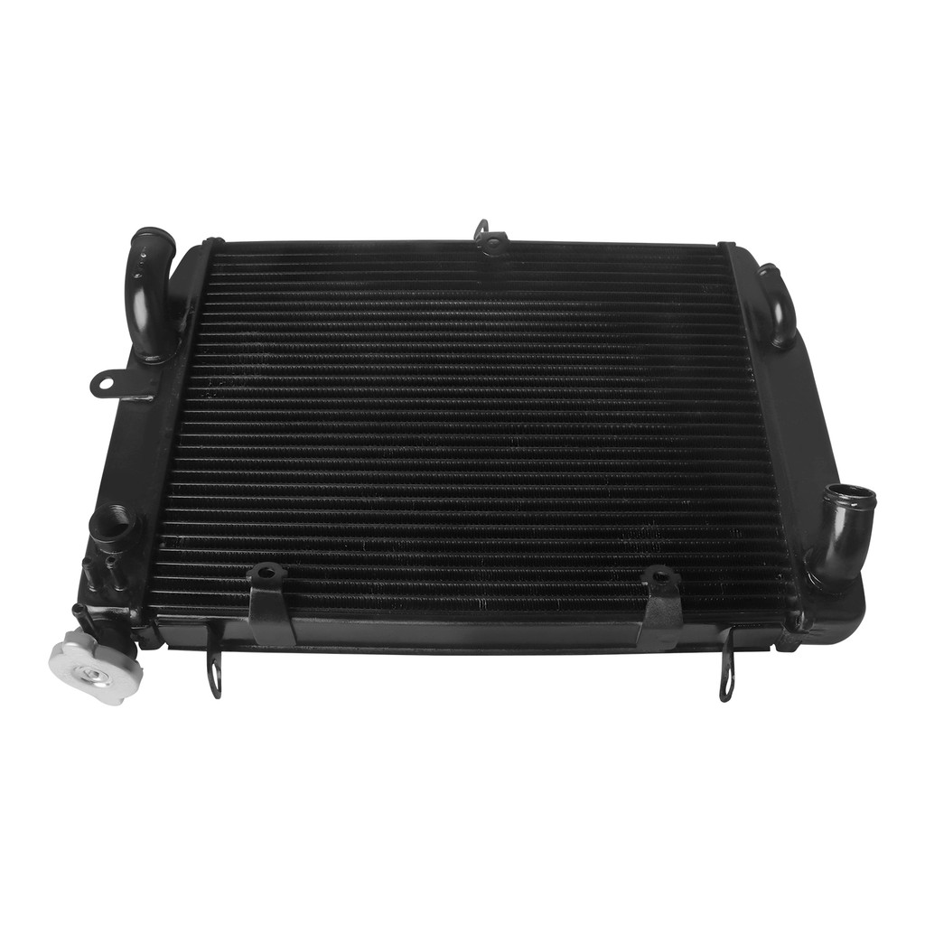FOR YAMAHA YZF R6 YZF-R6 YZFR6 YZF600 1999-2002 MOTORCYCLE YZF R6 ENGINE RADIATOR ALUMINUM COOLER