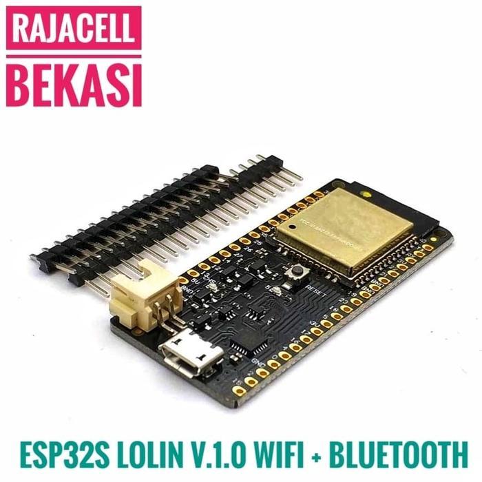 WEMOS LOLIN32 ESP32 ESP-32S WIFI BLUETOOTH BLE DEVELOPMENT BOARD