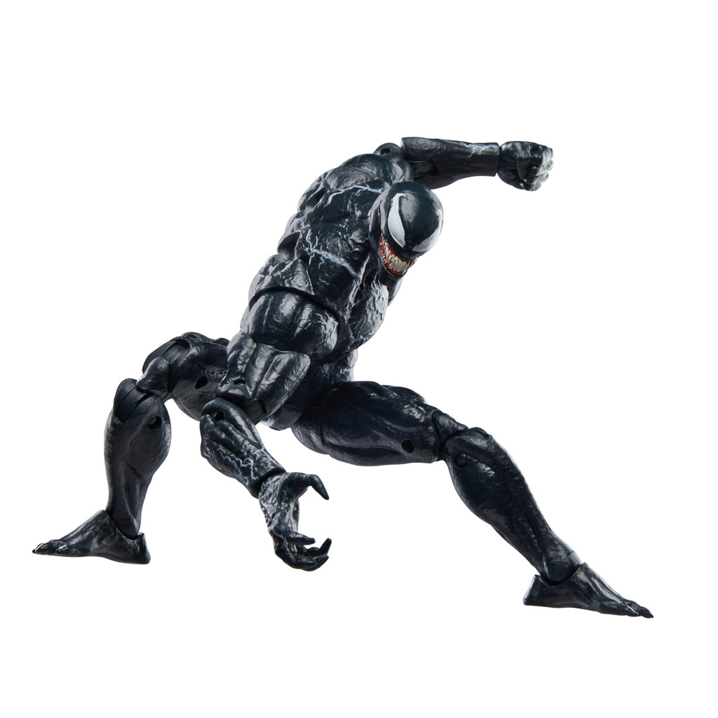 Hasbro Venom The Last Dance Venom vs Spider-Man Venom 3 Action Figure SHF Toy Model Doll Collectible