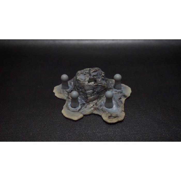 HOT SALE MIGHTY MORPHIN POWER RANGERS HELMET BASE ( REPAINTED ) TERMURAH