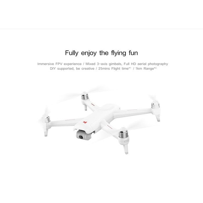 FIMI A3 CAMERA GPS DRONE - A 3