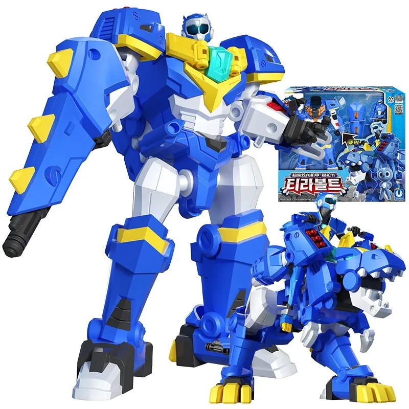 Newest Mini Force 2 Super Dino Power Transformation Robot Toys Action Figures MiniForce X