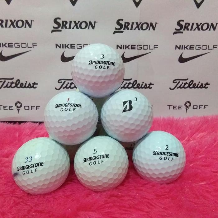 TERBARU Bola Golf Bridgestone