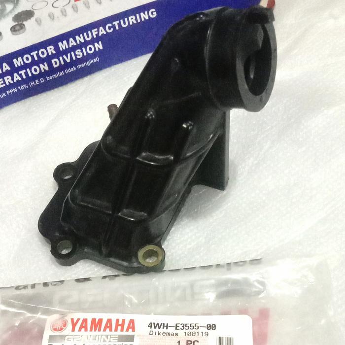 Manipol F1Zr Intake