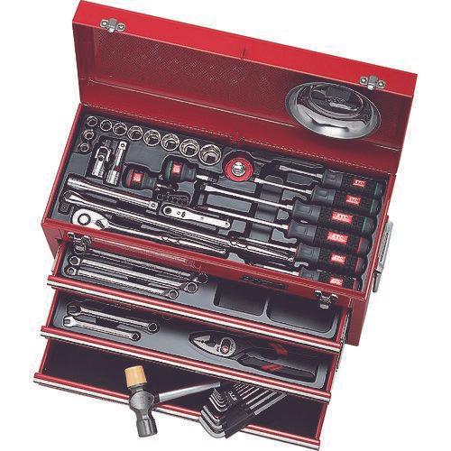 KTC SK4586X Maintenance Tool Set 58Pcs KYOTO TOOL Mechanic Tool Set