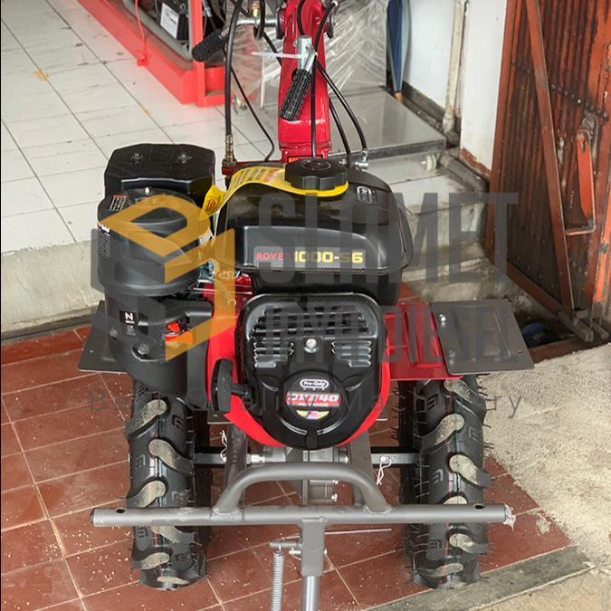 Cultivator Mini Pro-Quip USA ROVER 1000-S6 RTH - RTH Only