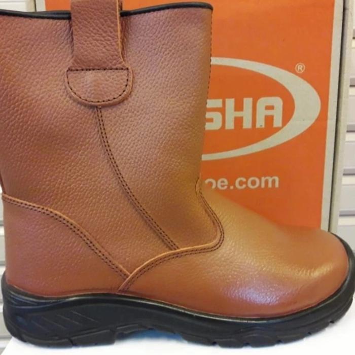 Sepatu safety Dr Osha Nevada boot 3398
