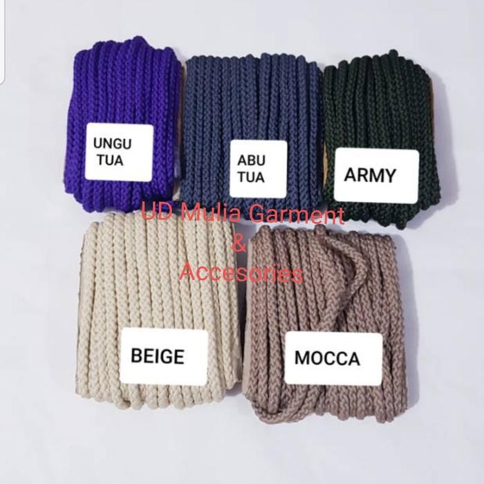 

New Tali Kur / Tali kepang 7mm isi 10 meter