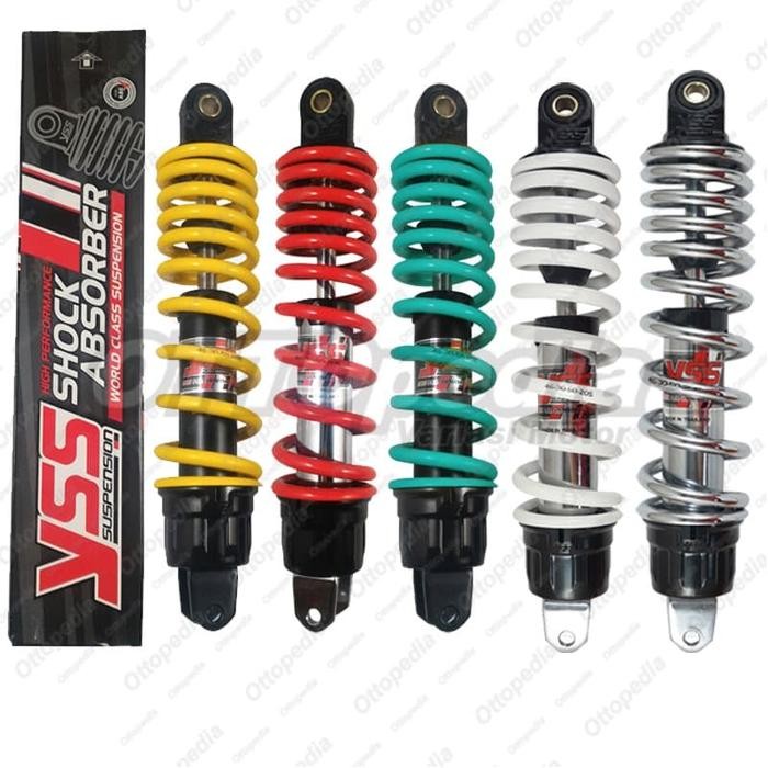 Yss Pro Zr Shockbreaker Motor Matic Vario Beat Scoopy Vario 125 / 150