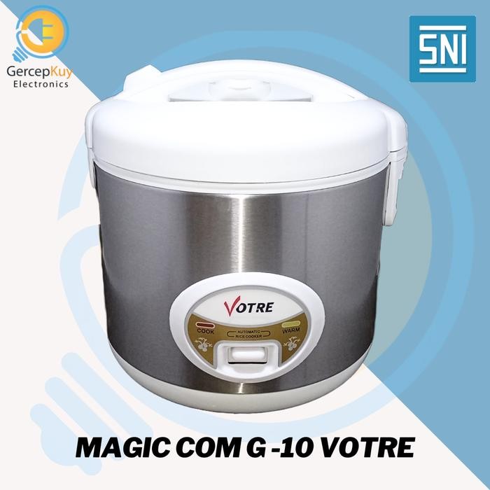 Magic Com / Rice Cooker Mini Votre G-10/Votre G-12/Advance G-15/Advance G-20/Advance X1-20