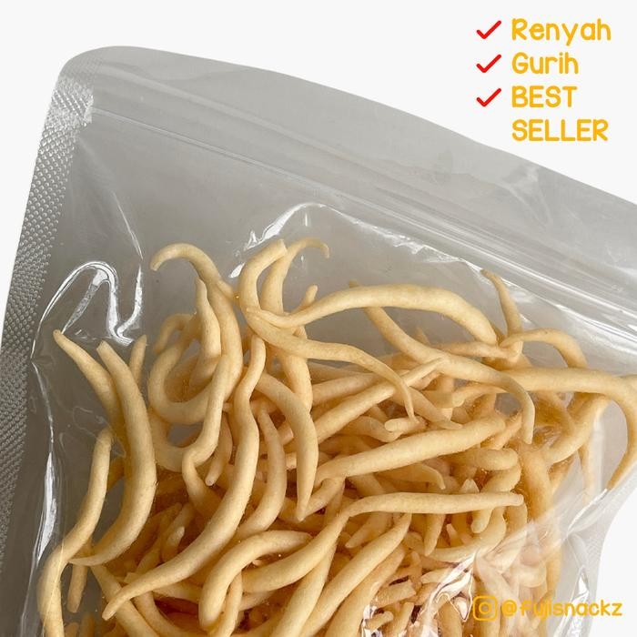 

KERIPIK CURUT KEJU HOMEMADE