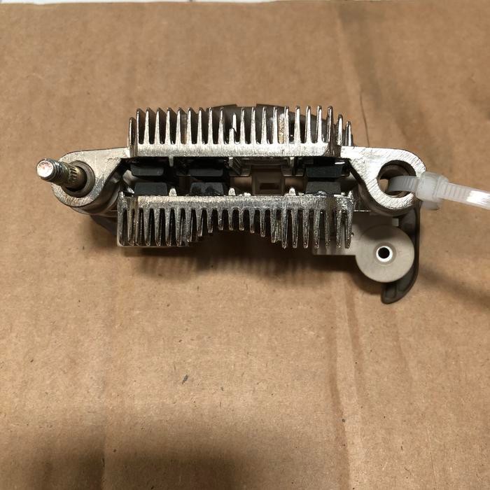 RECTIFIER SILIKON DIODE ALTERNATOR AMPER AGYA SIGRA AYLA CALYA