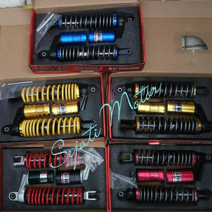 Shock Tabung Aerox Dbs By Mgv