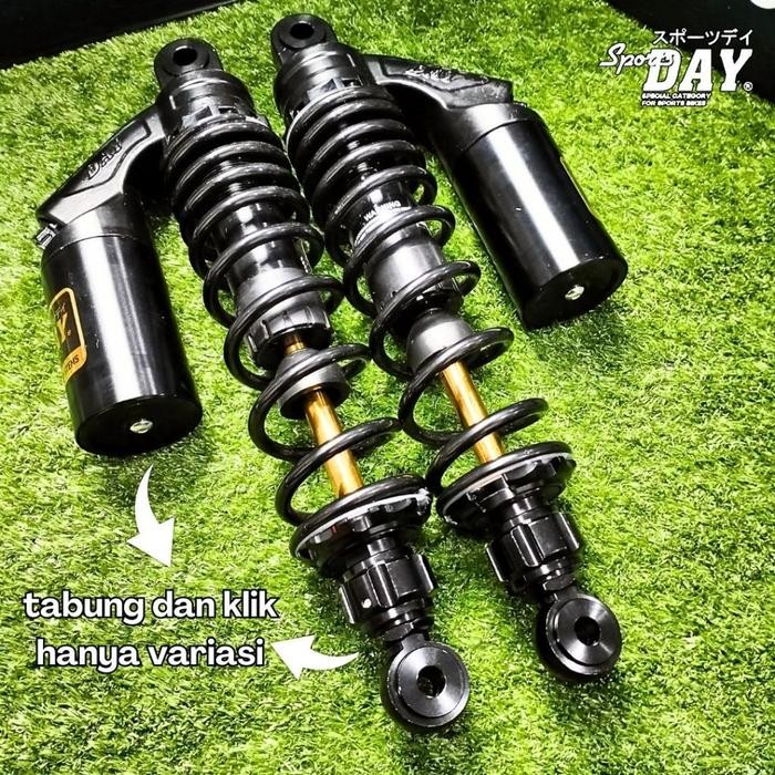 Skok Tabung 501 Shockbreaker Tabung Copy Rcb 280 320 340 Shock Cb Gl Jupiter Z Fizr Rx Nmax Aerox