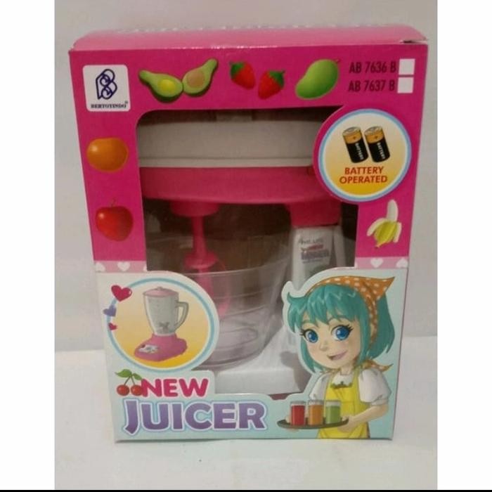 Mainan Anak Mixer Mini lucu