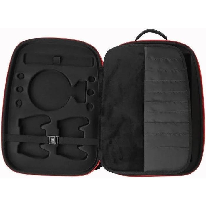 Deadskull Ps5 Tas Backpack Travel Case Storage Bag Tas Ransel Tas Bag Ps5 Koper Ps5 Gaming