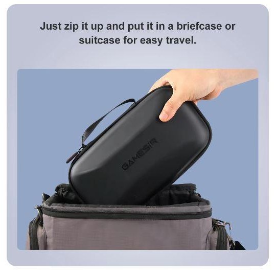 Gamesir Carrying Case Bag Protective Storage Tas Gamesir G8 / G8 Plus Gamepad Controller - Gcase400