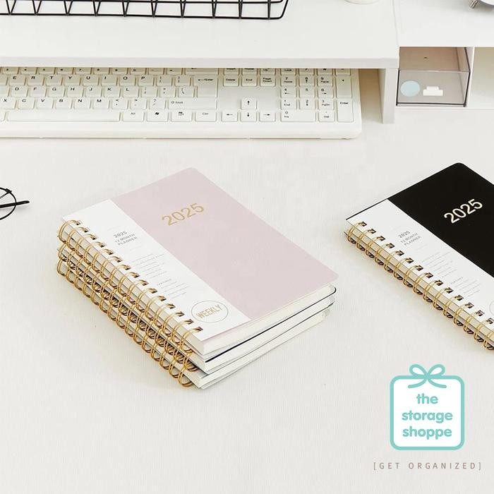 

2025 Planner / Personal Journal / Agenda / Diary