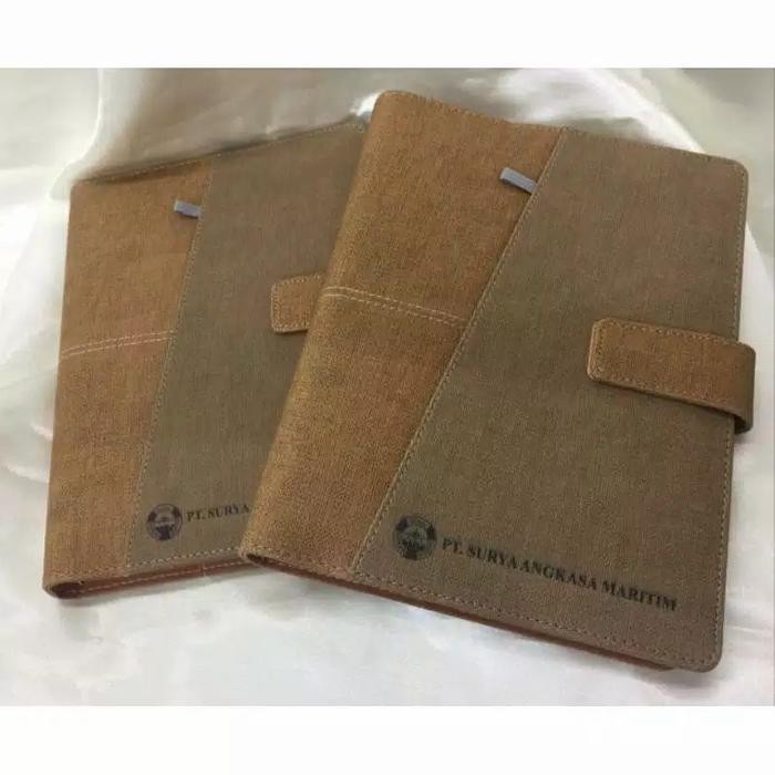 

Bisa Spk! Ag01 Agenda Kulit Exclusive/Agenda/Notebook Kulit