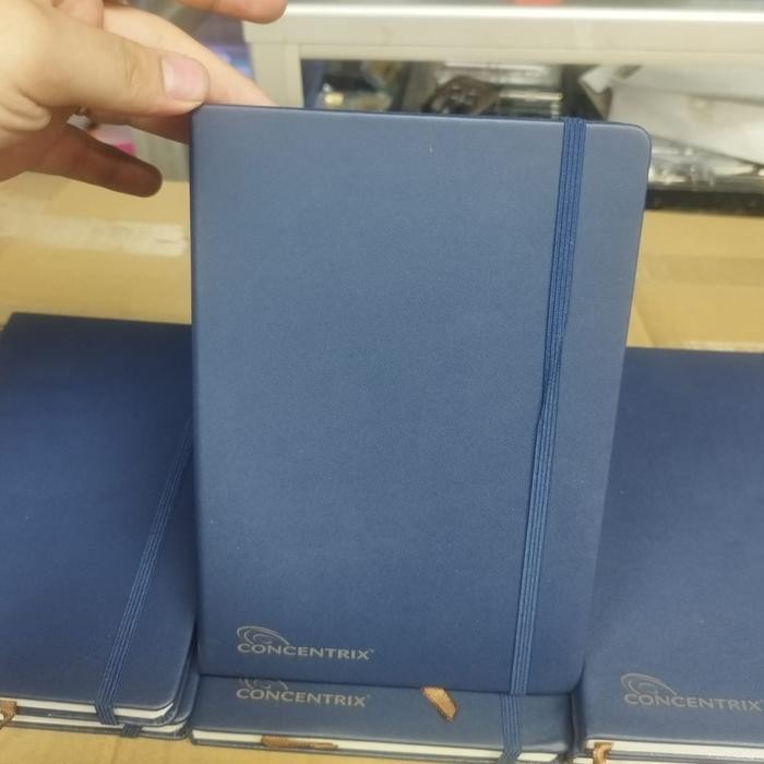 

Terbaru! Agenda Note Book Memo Planner Kulit Sintetis ( Ak 01 )