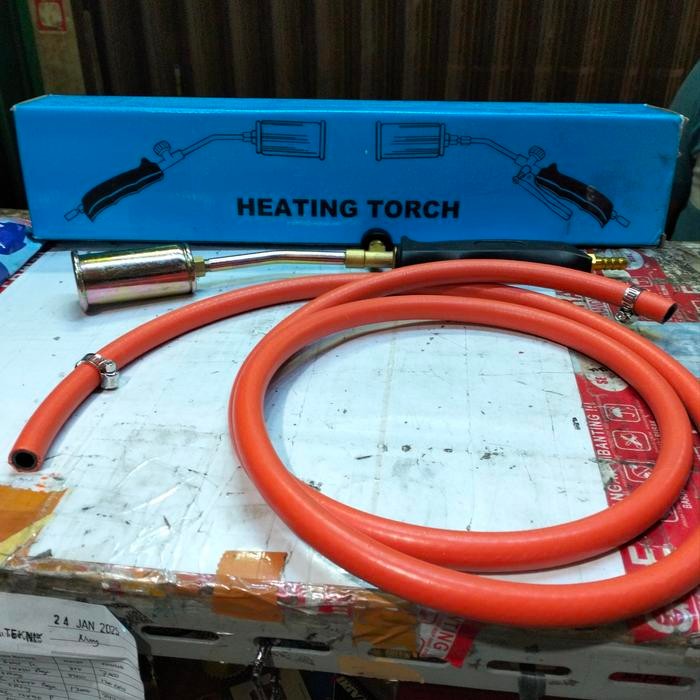 ALAT BAKAR BLENDER BAKAR LPG HEATING TORCH