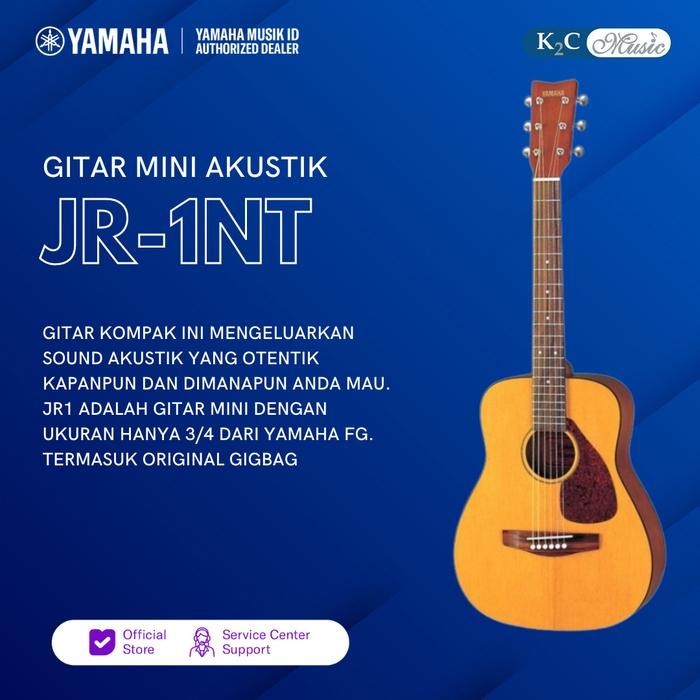 YAMAHA JR1 MINI GITAR AKUSTIK