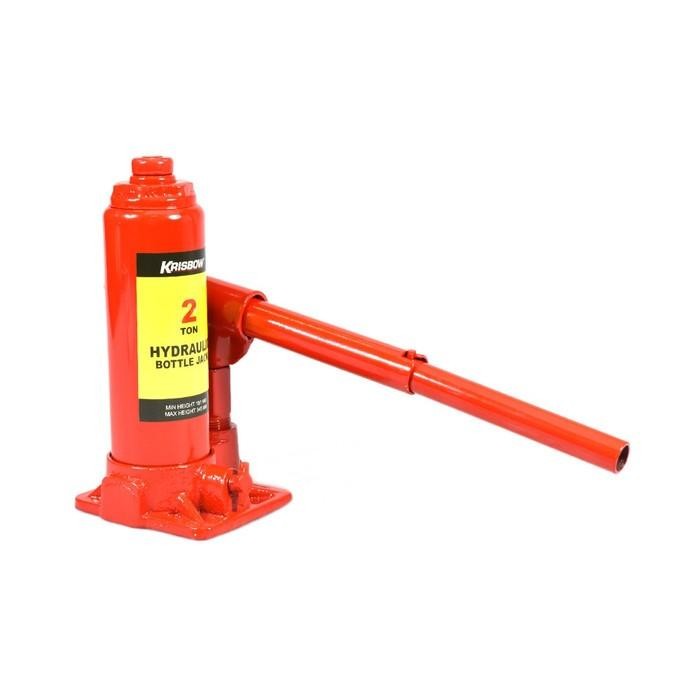 KRISBOW DONGKRAK BOTOL 2 TON