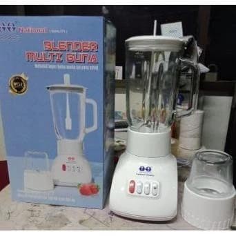 Blender Qq National 1 Liter Kaca