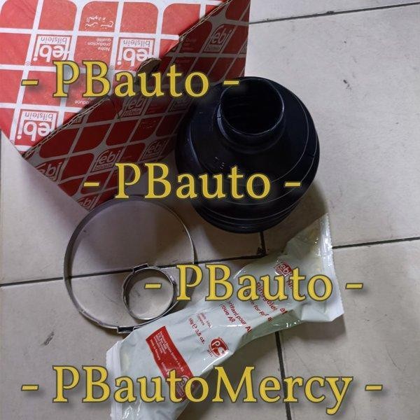 Boot As Roda Luar A150 B170 W169 W245 Febi - Boot Cv Joint Sparepart Mercy A1693600368