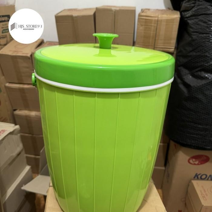 rice bucket 30 liter / 26 liter / 14 liter / 8 liter / termos nasi / tempat nasi / tempat es batu /