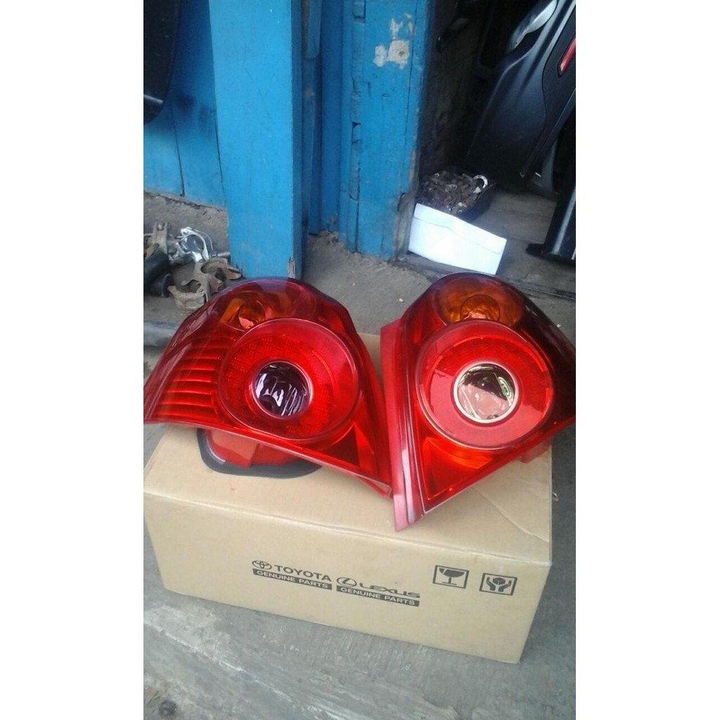 stoplamp yaris 2012/14 TRD