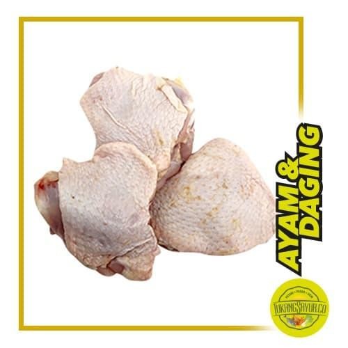 

Pilihan- Ayam Paha Atas - 500 Gr