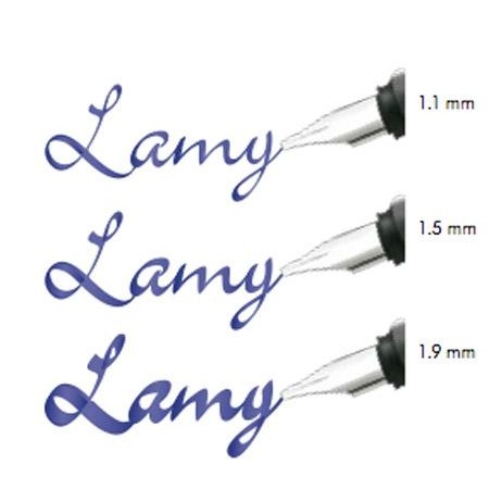 

Bolpen Bulpen Pena Kaligrafi Lamy Joy White Special Edition Fountain