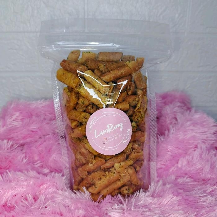 

Pilihan- Kulit Lumpia Kering 500Gr All Varian