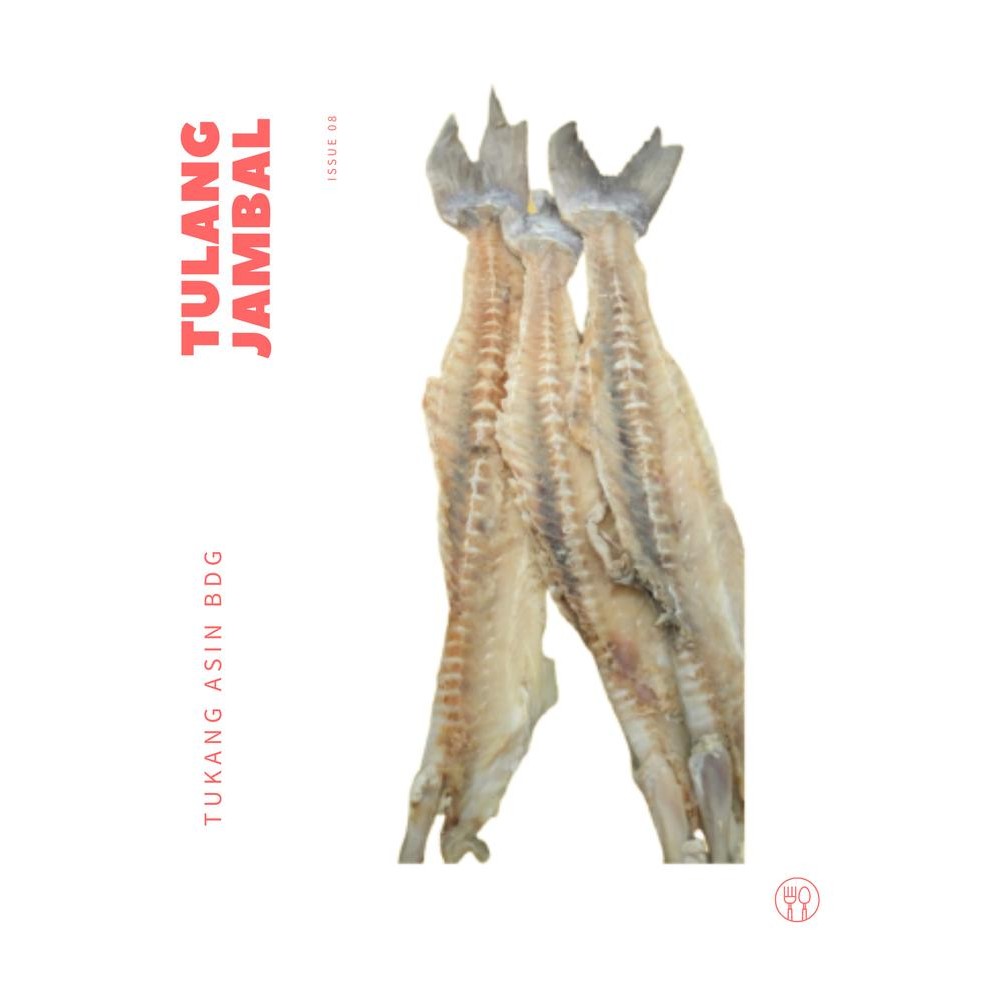 

Pilihan- Tulang Jambal Murah 1 Kg