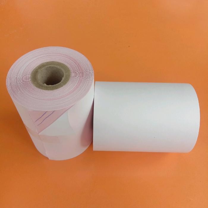 

Pilihan- Kertas Ncr 2 Ply Uk 75X60 Mm Harga Per Pak( 10 Roll)
